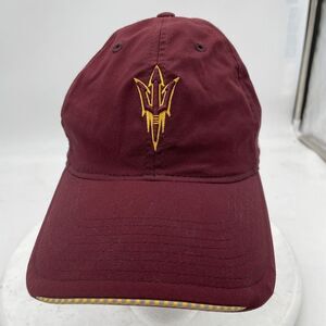 Adidas Climalite Arizona State University Adjustable Hat Cap ASU